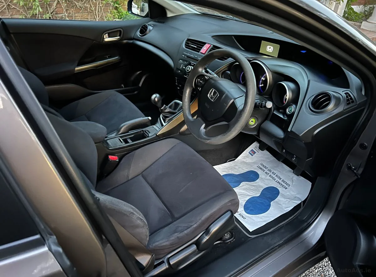2014 Honda Civic – photo 6