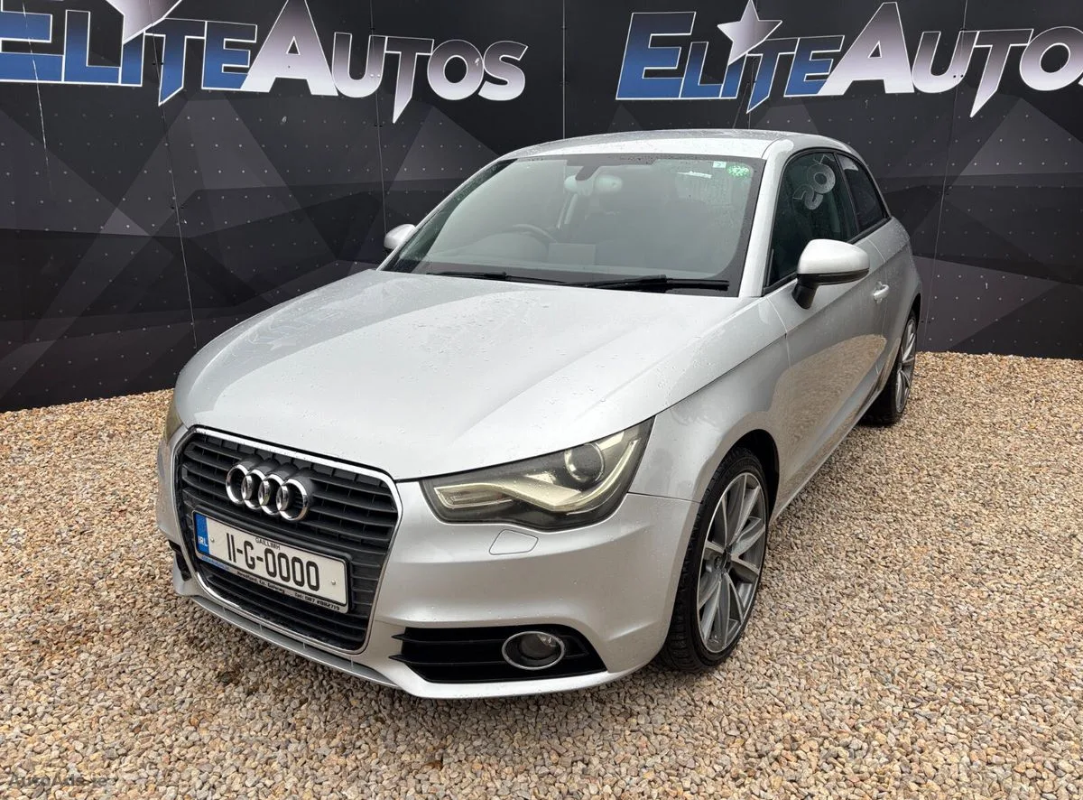 2011 Audi A1