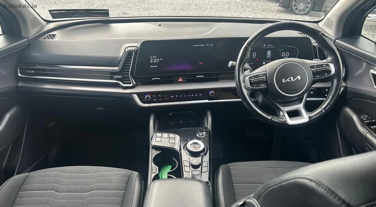 2022 Kia Sportage – photo 11