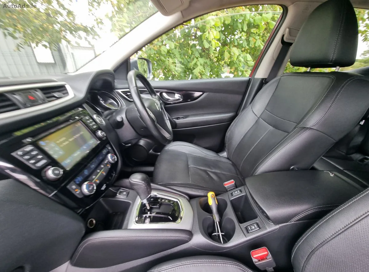 2015 Nissan Qashqai – photo 20