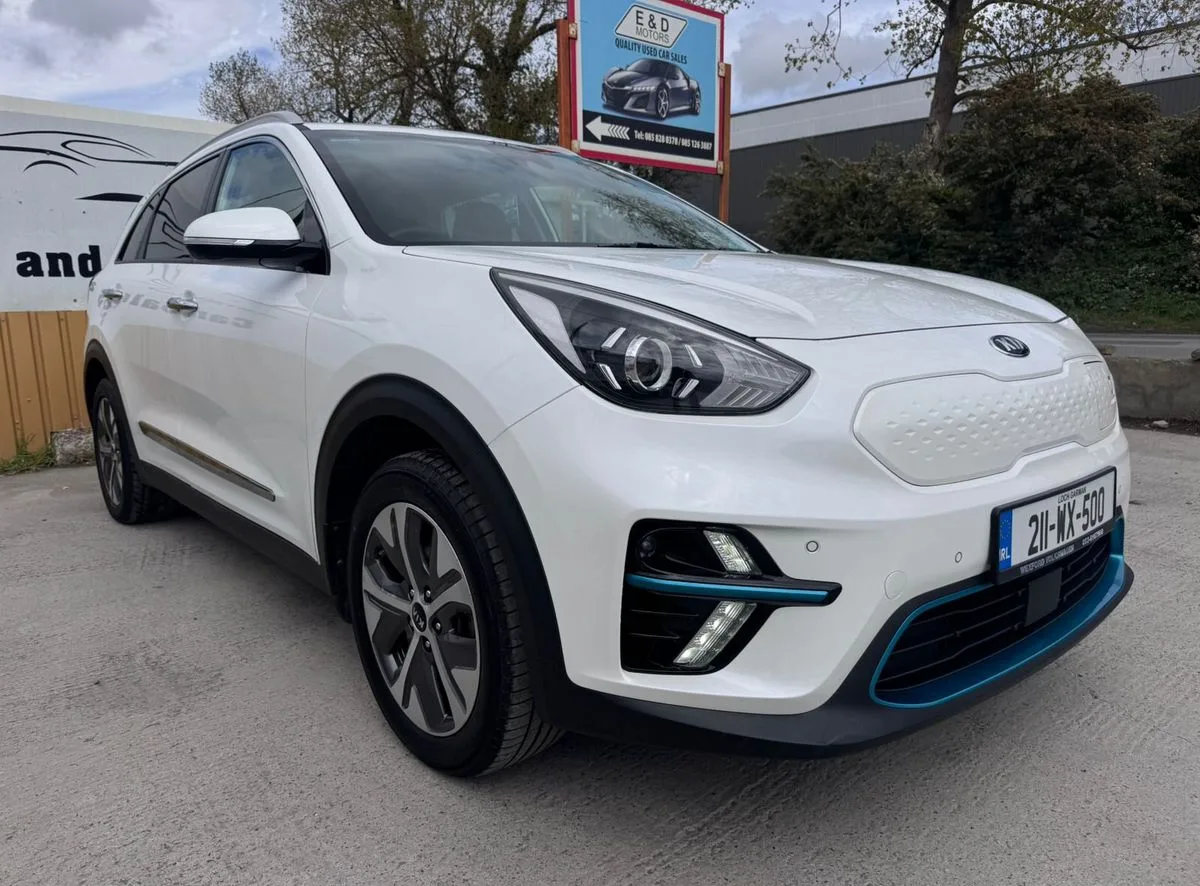 2021 Kia Niro – photo 1