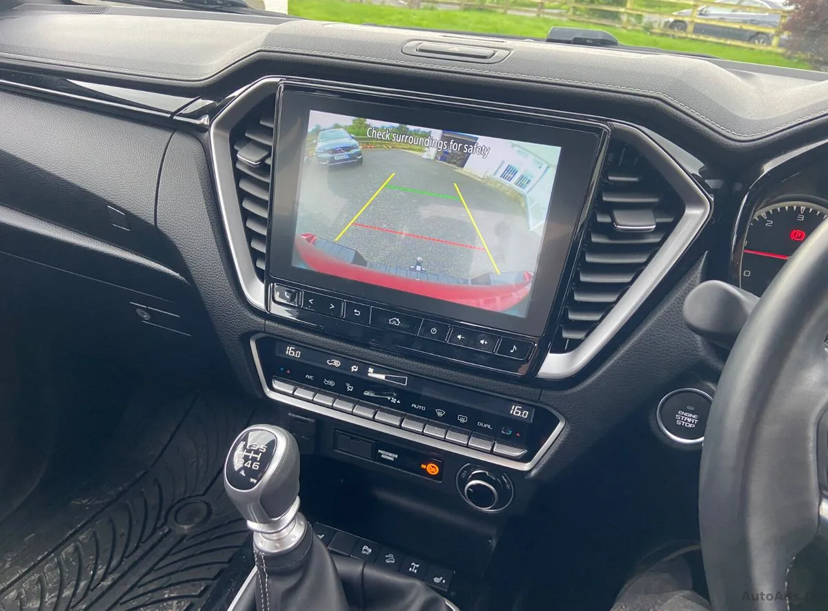 2024 Isuzu D-Max – photo 13
