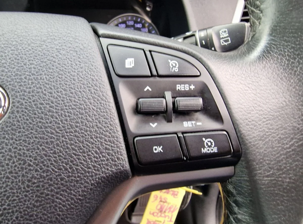 2018 Hyundai Tucson – photo 18