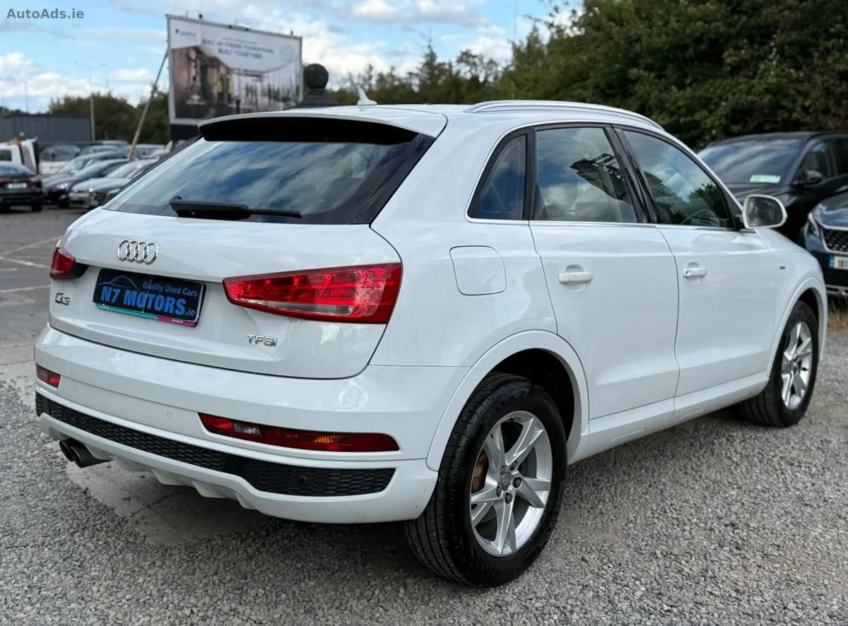2016 Audi Q3 – photo 3