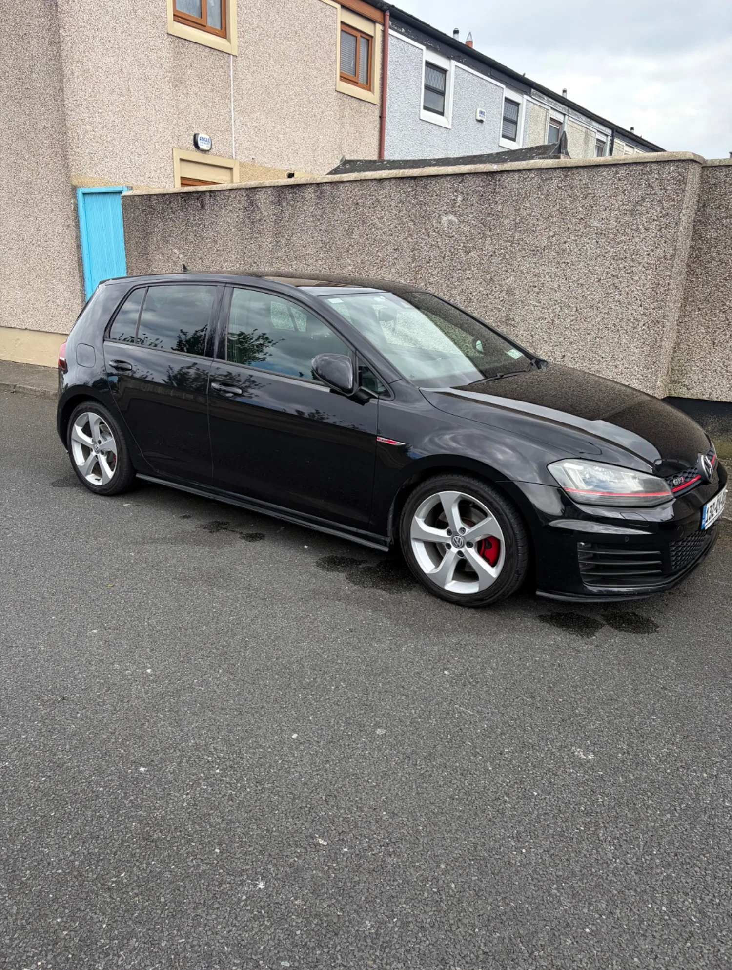 2013 Volkswagen Golf – photo 2