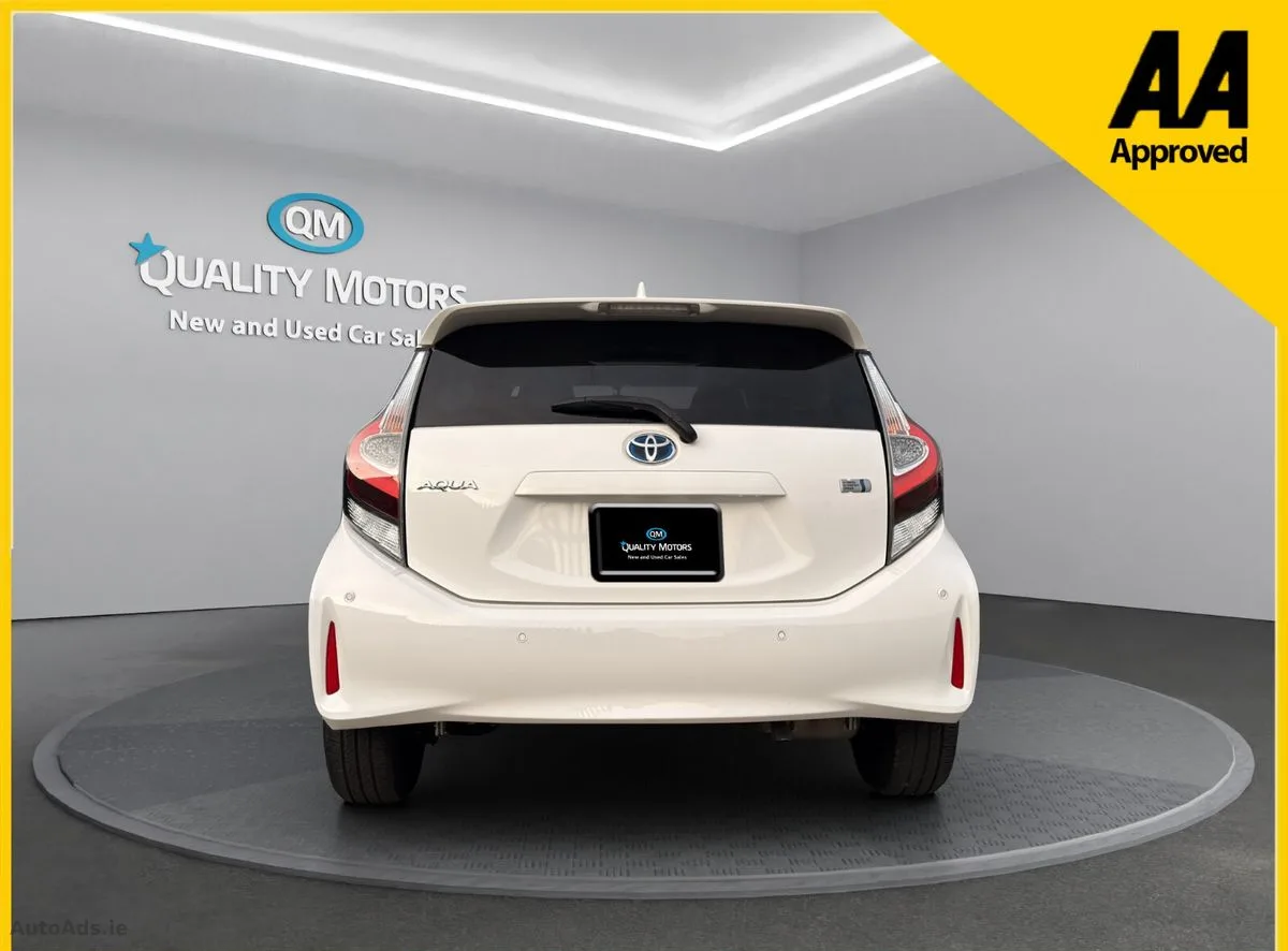2020 Toyota Aqua – photo 6