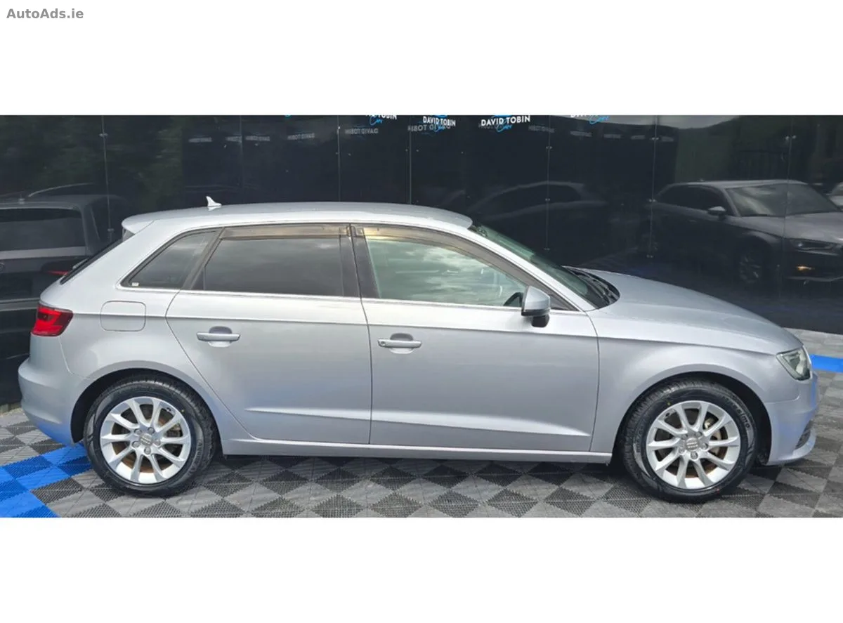 2016 Audi A3 – photo 4
