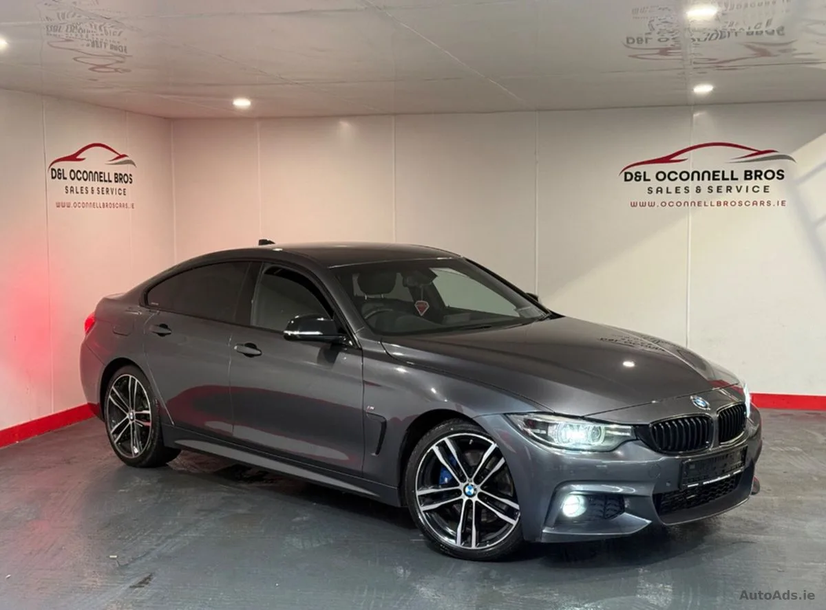 2020 BMW 4-Series