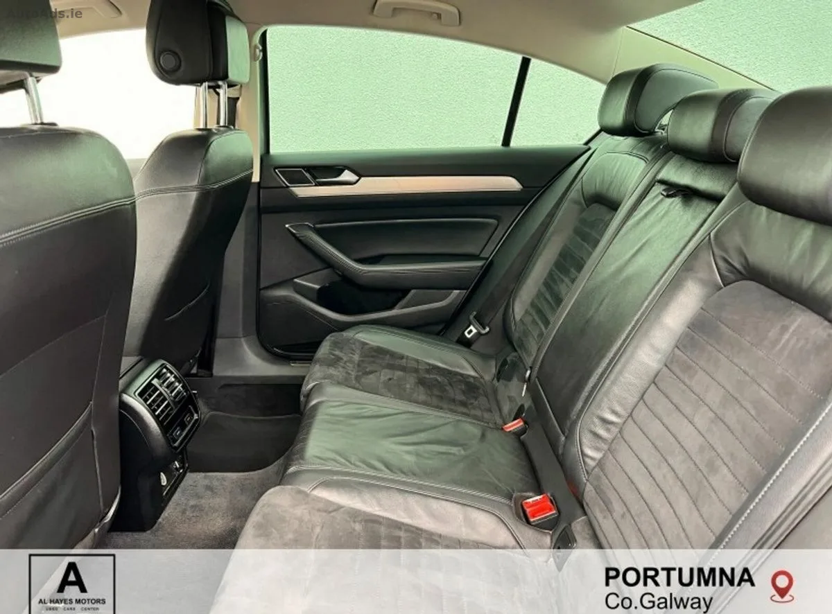 2018 Volkswagen Passat – photo 6