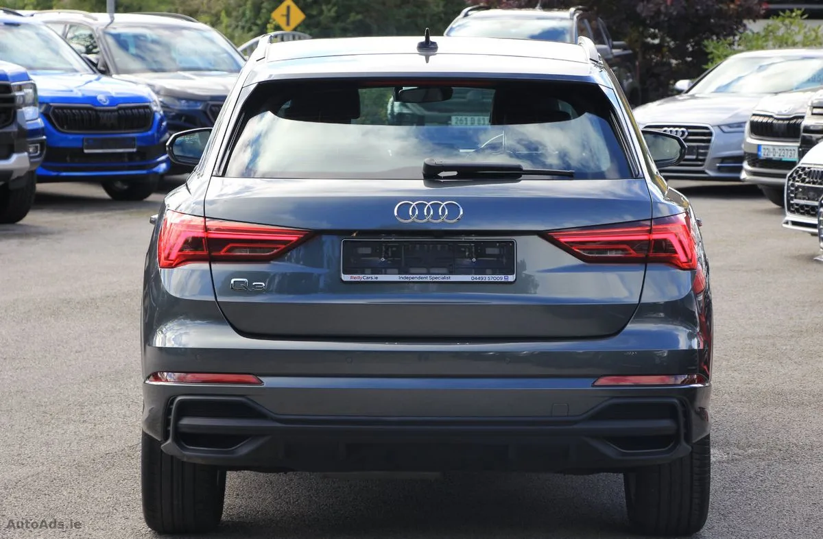 2024 Audi Q3 – photo 4