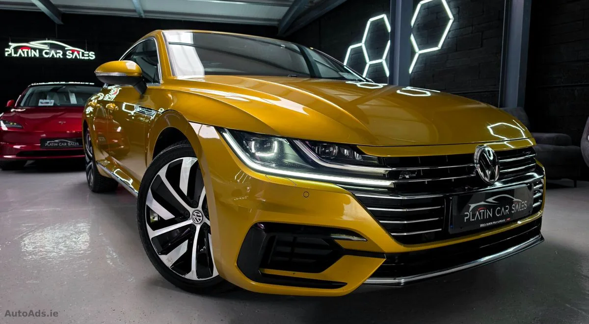 2018 Volkswagen Arteon – photo 2
