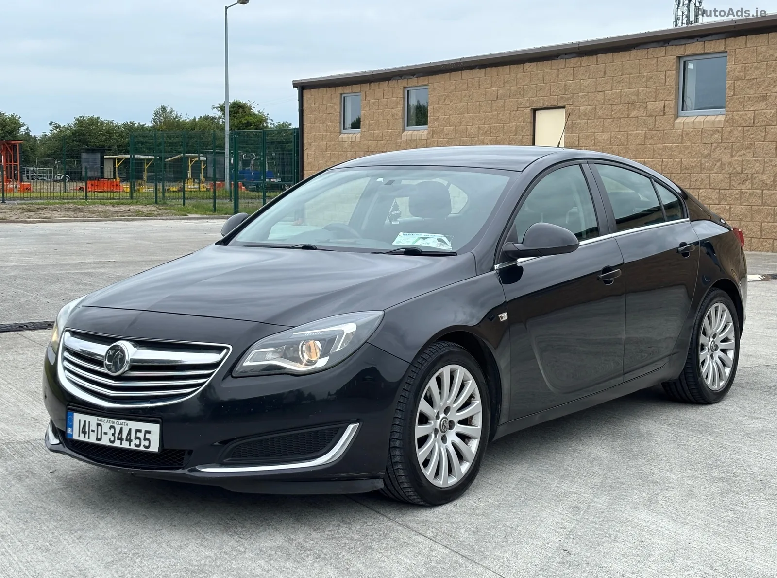 2014 Vauxhall Insignia – photo 9