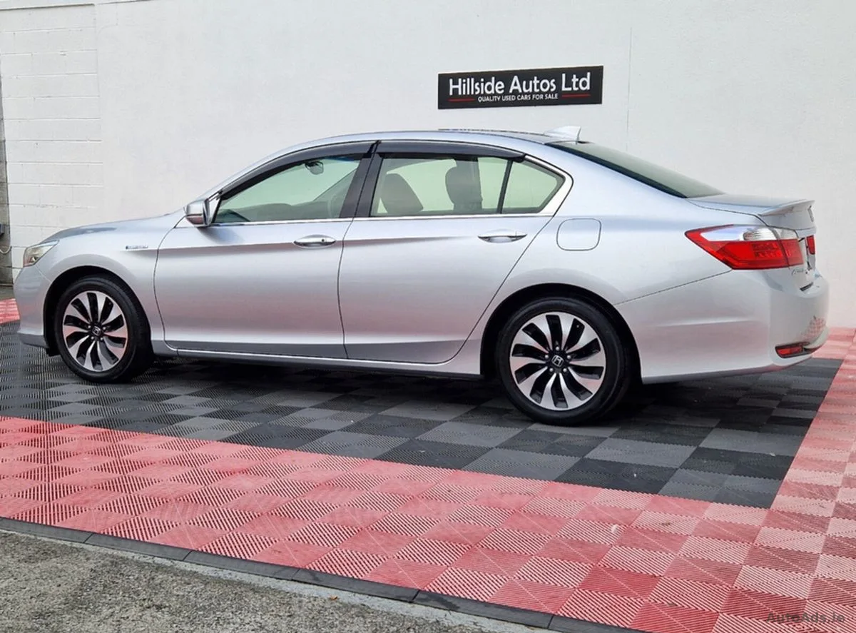 2013 Honda Accord – photo 7