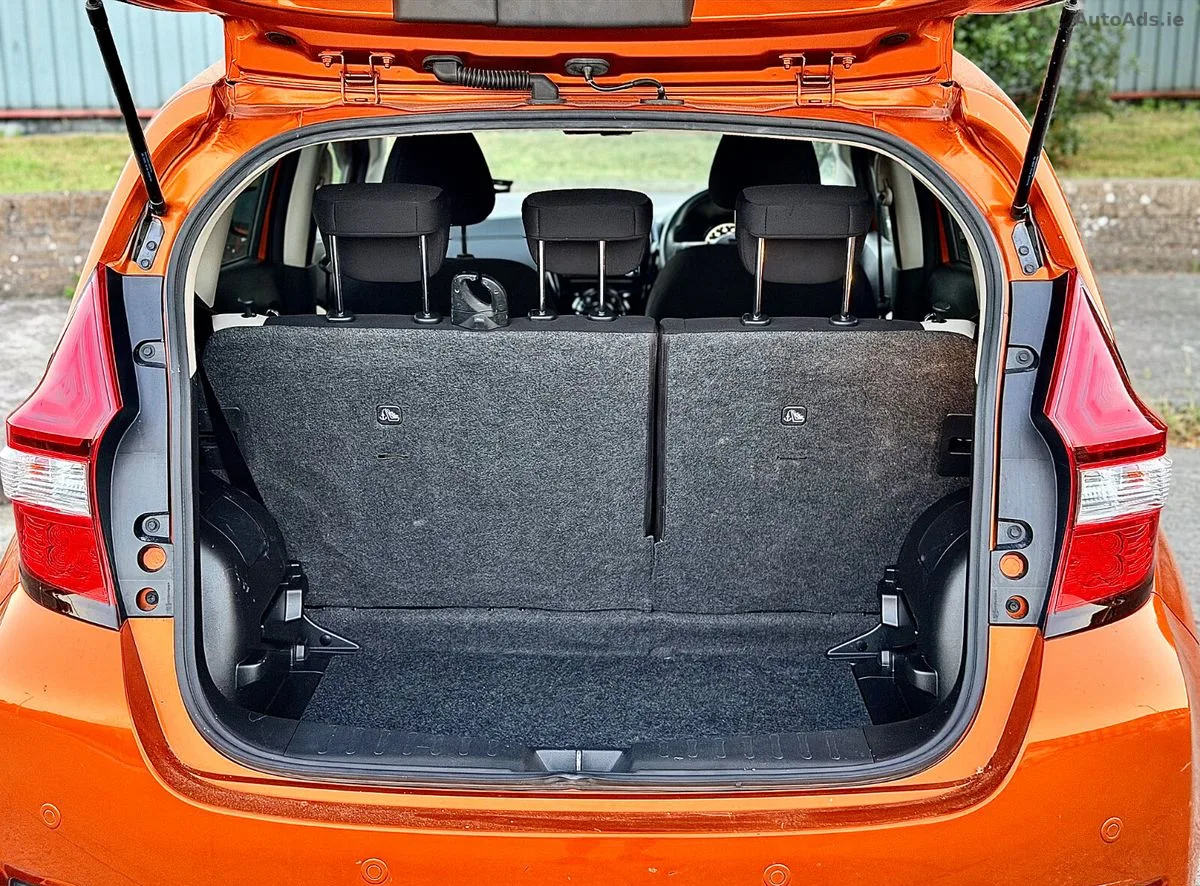 2019 Nissan Note – photo 11