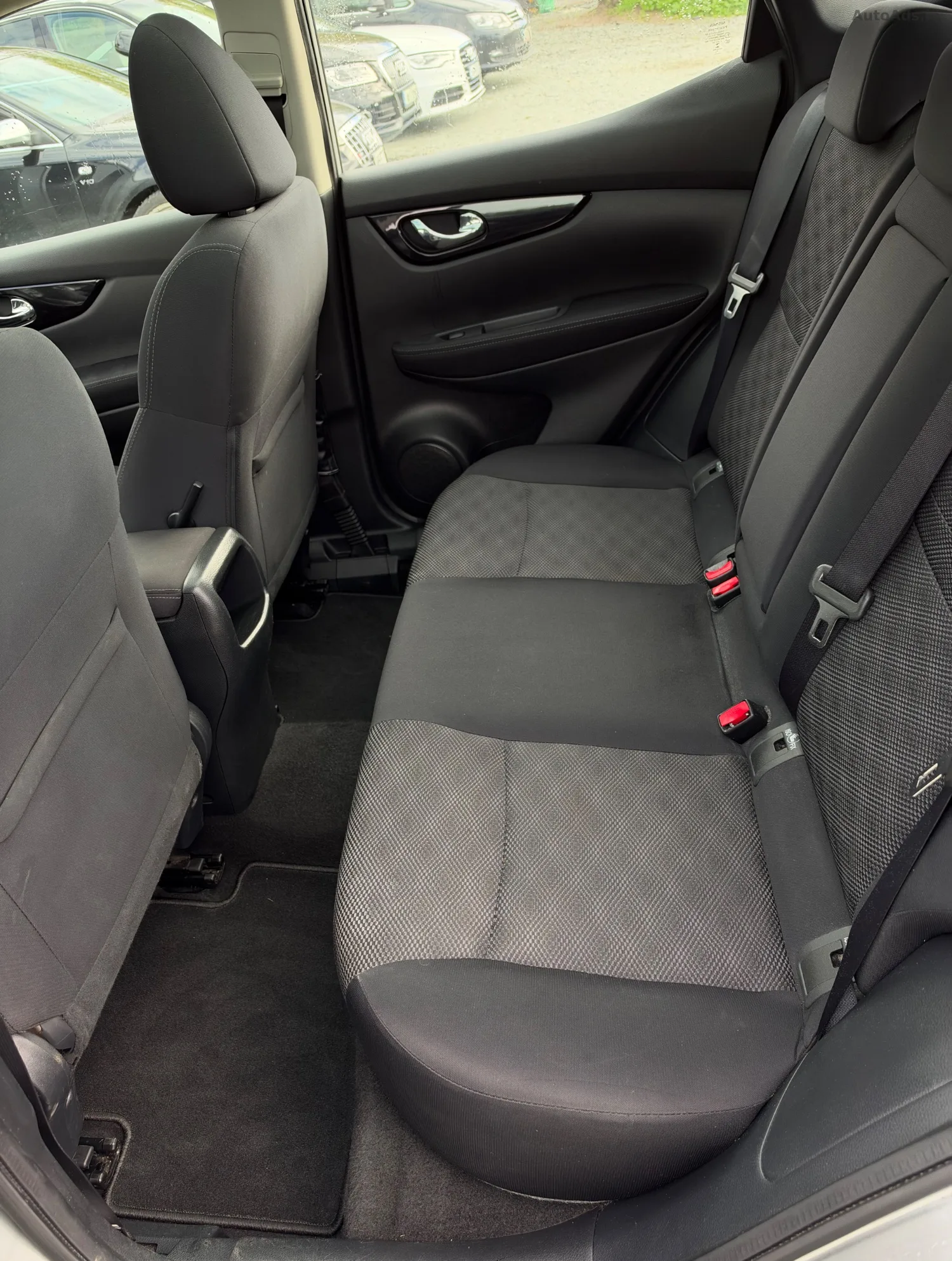 2016 Nissan Qashqai – photo 11