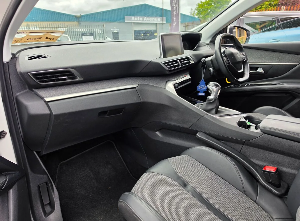 2019 Peugeot 3008 – photo 8