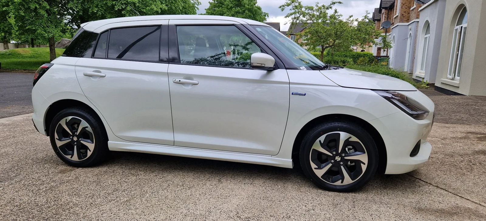 2024 Suzuki Swift – photo 6