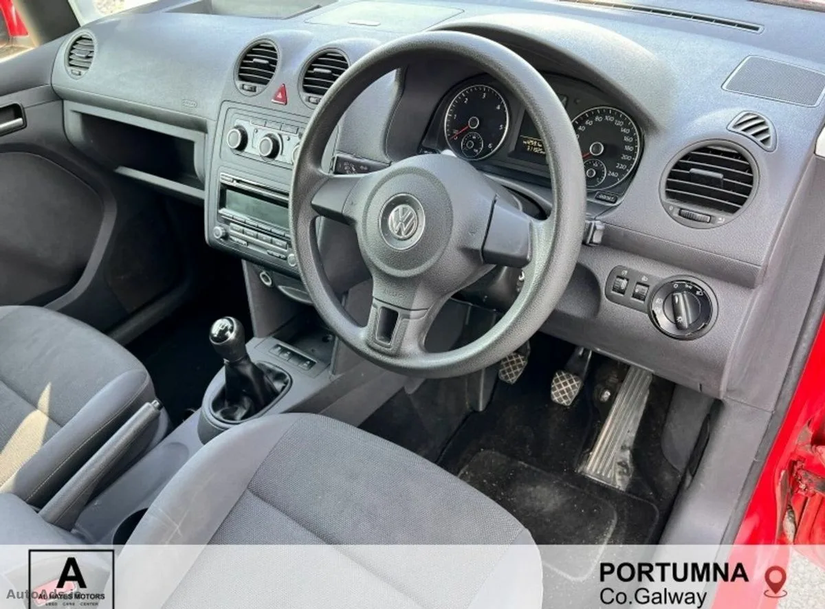 2015 Volkswagen Caddy Maxi Life – photo 8