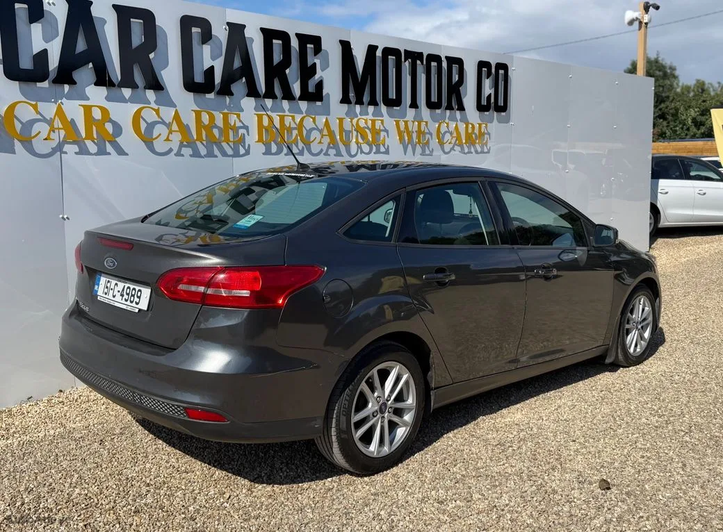 2015 Ford Focus – photo 3