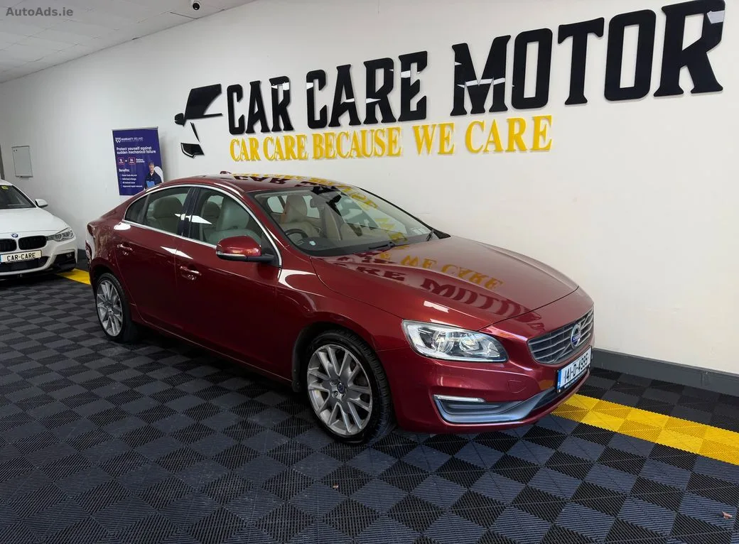 2014 Volvo S60