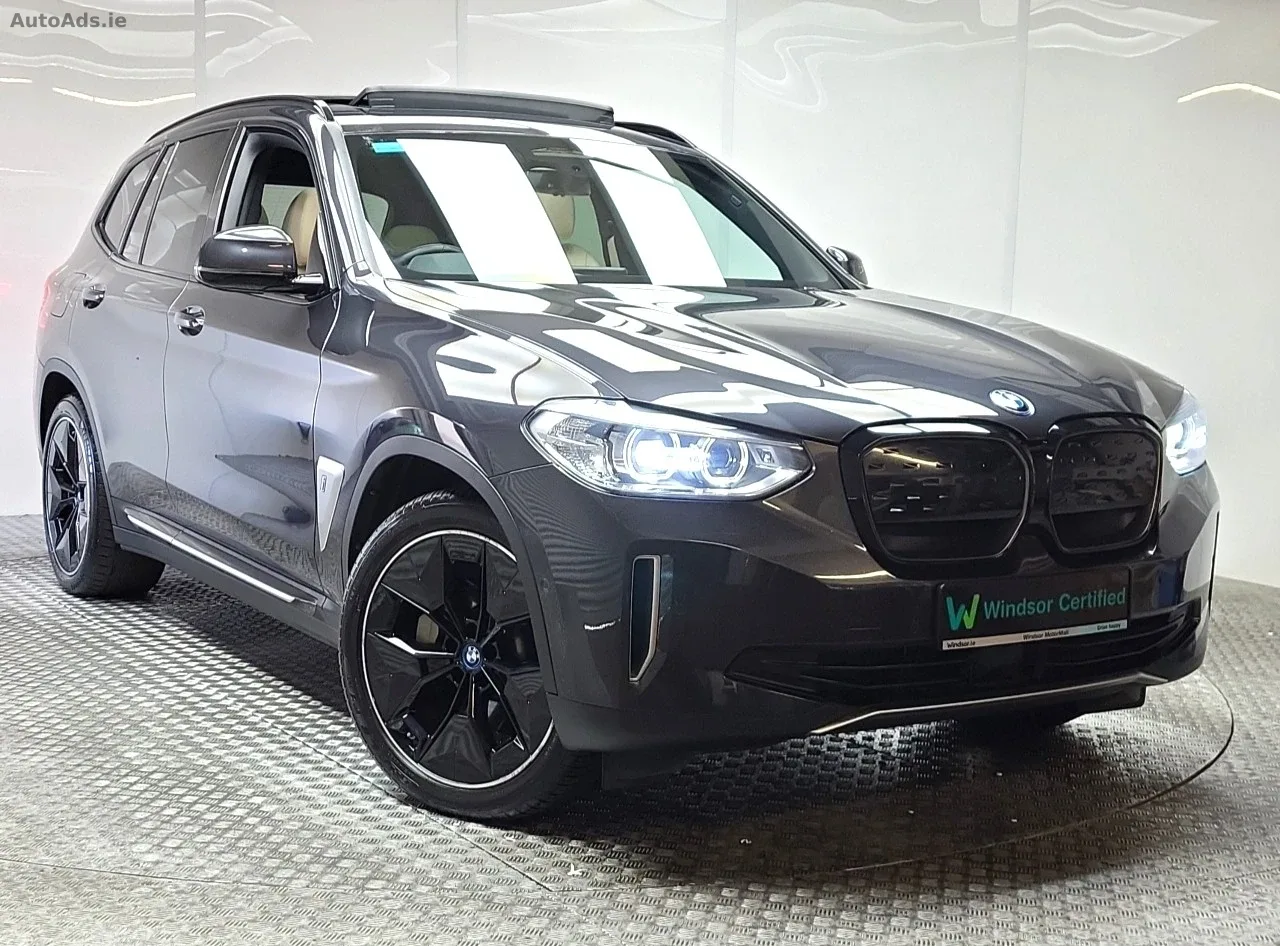 2021 BMW iX3