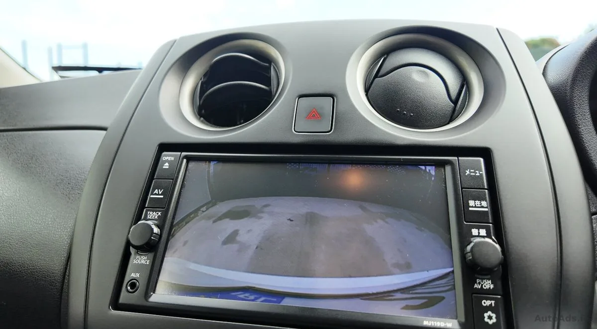 2020 Nissan Note – photo 10