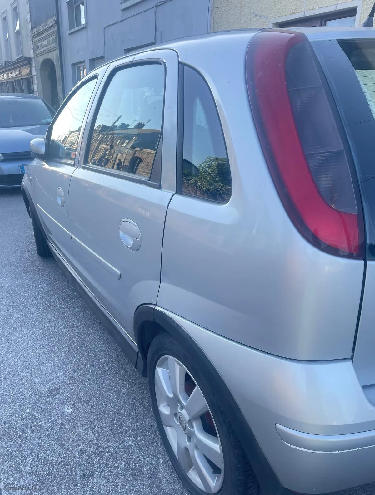 2006 Opel Corsa – photo 4