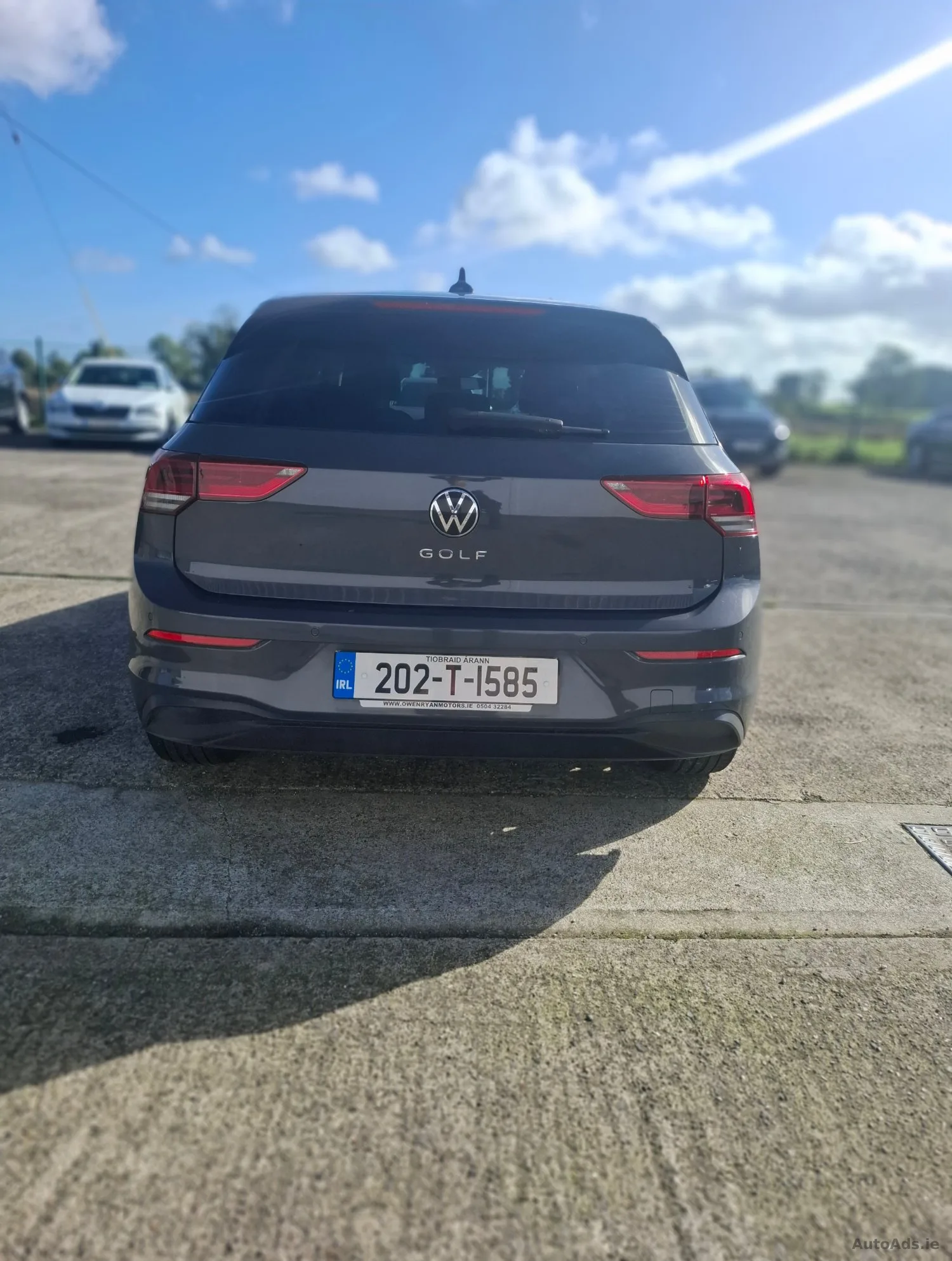 2020 Volkswagen Golf – photo 5