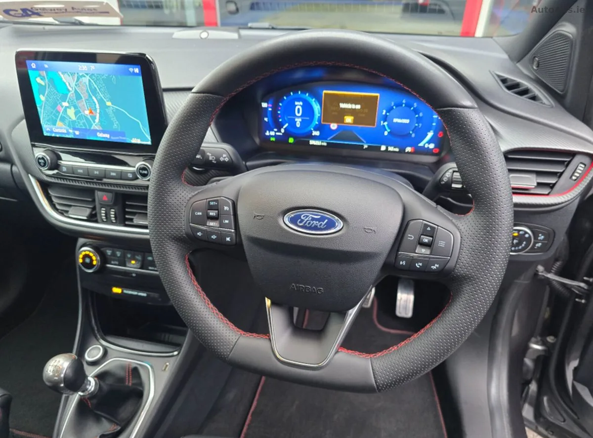 2021 Ford Puma – photo 13