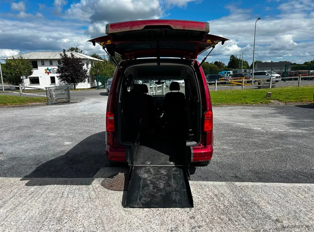 2021 Volkswagen Caddy – photo 10