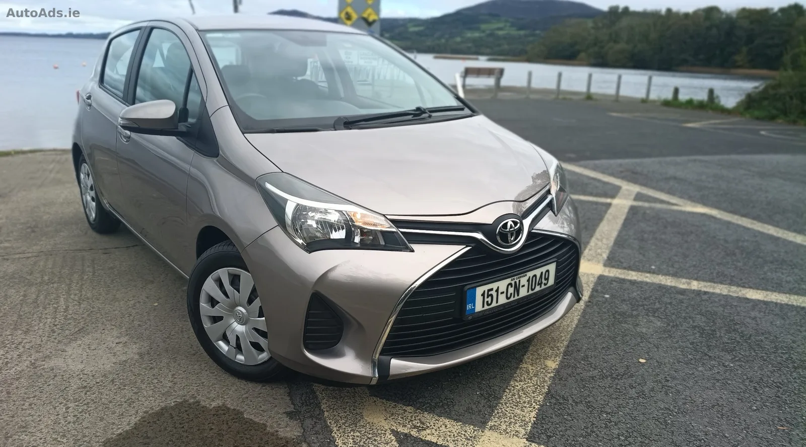 2015 Toyota Yaris