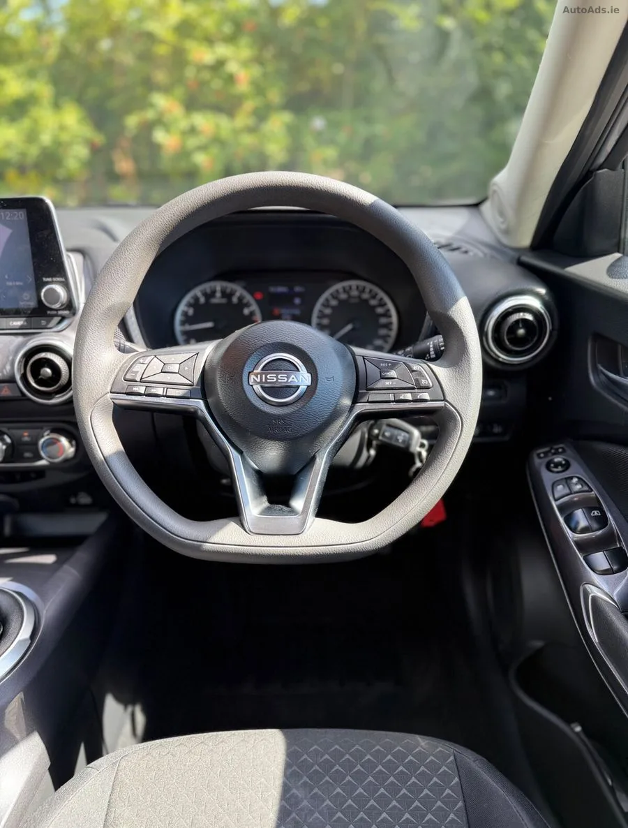 2024 Nissan Juke – photo 16