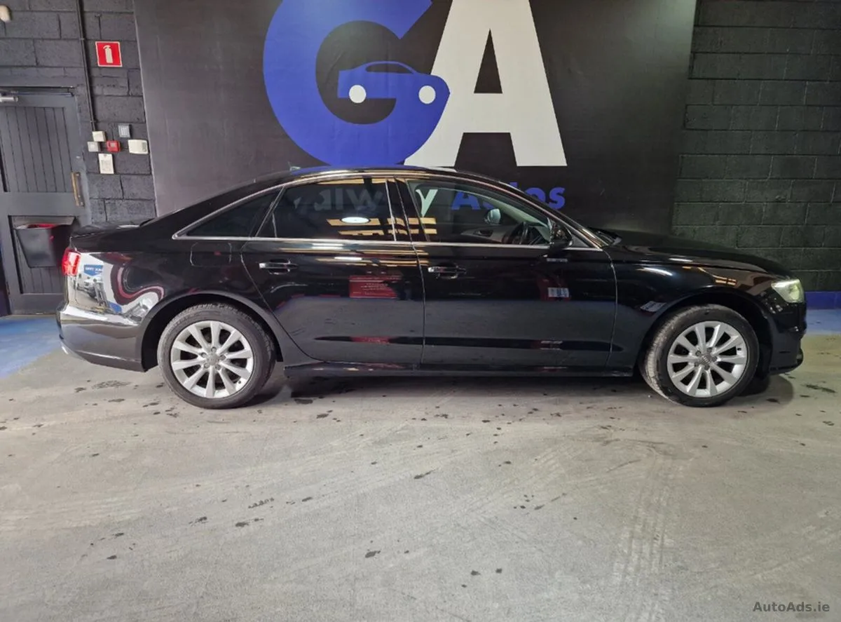 2015 Audi A6 – photo 11