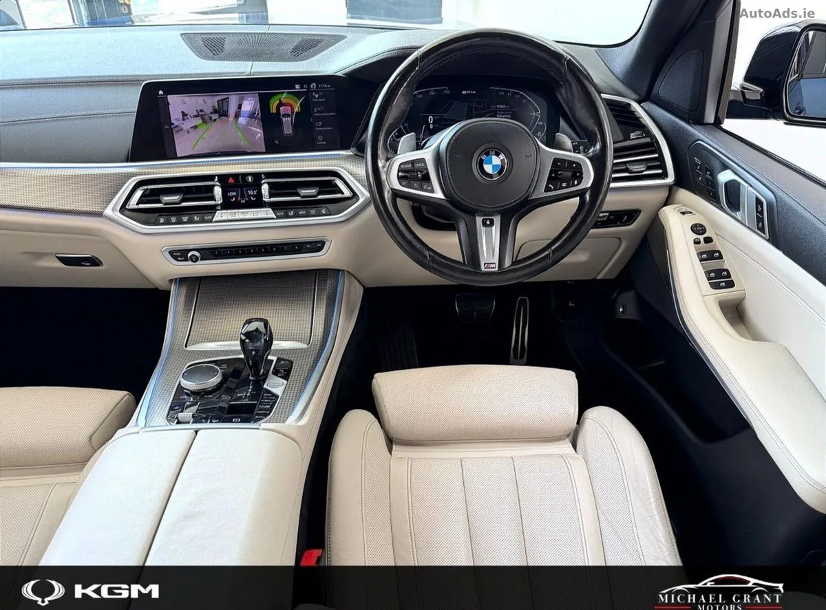 2021 BMW X5 – photo 12