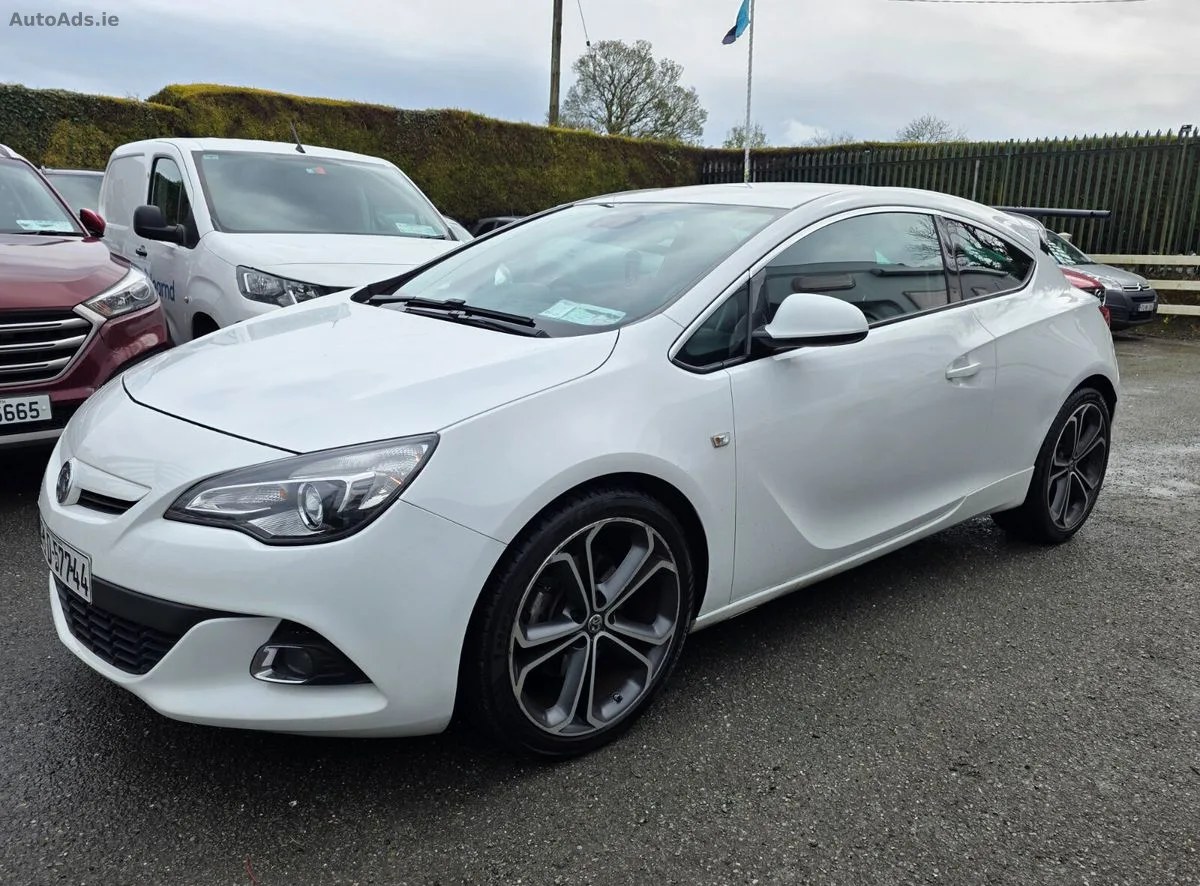 2017 Vauxhall Astra – photo 4