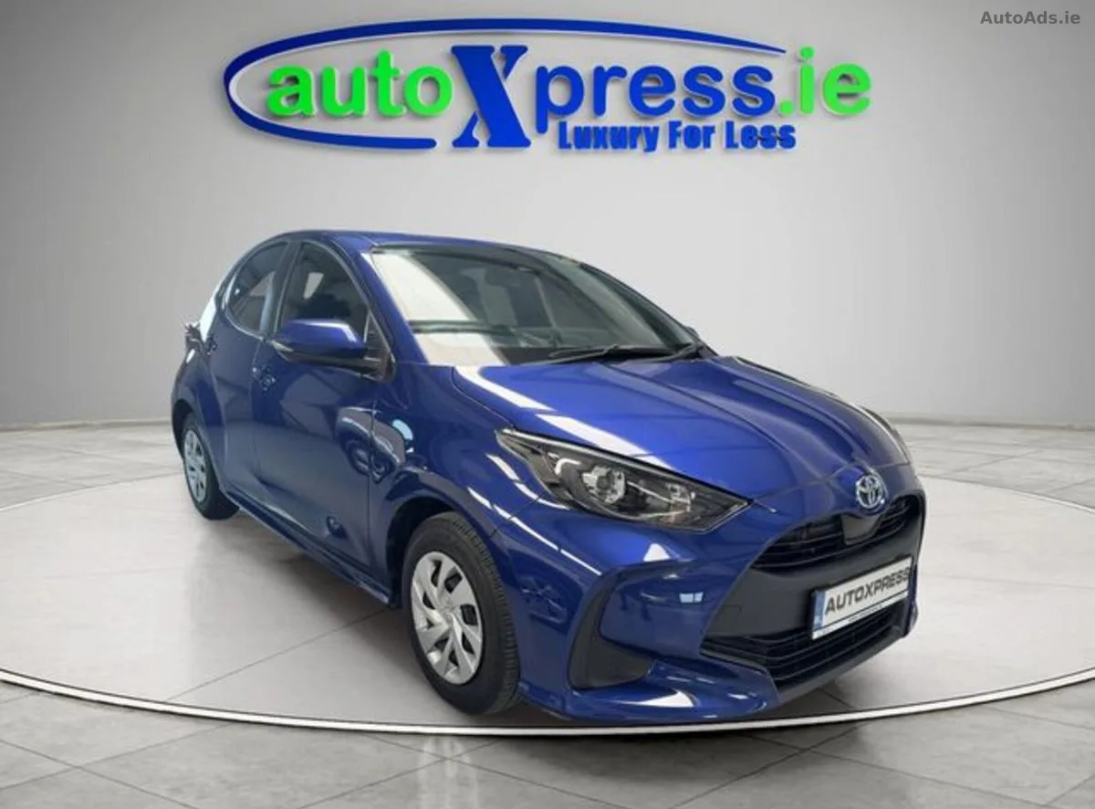 2021 Toyota Yaris