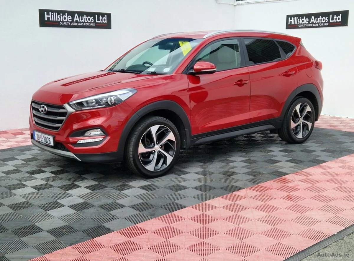 2018 Hyundai Tucson – photo 4