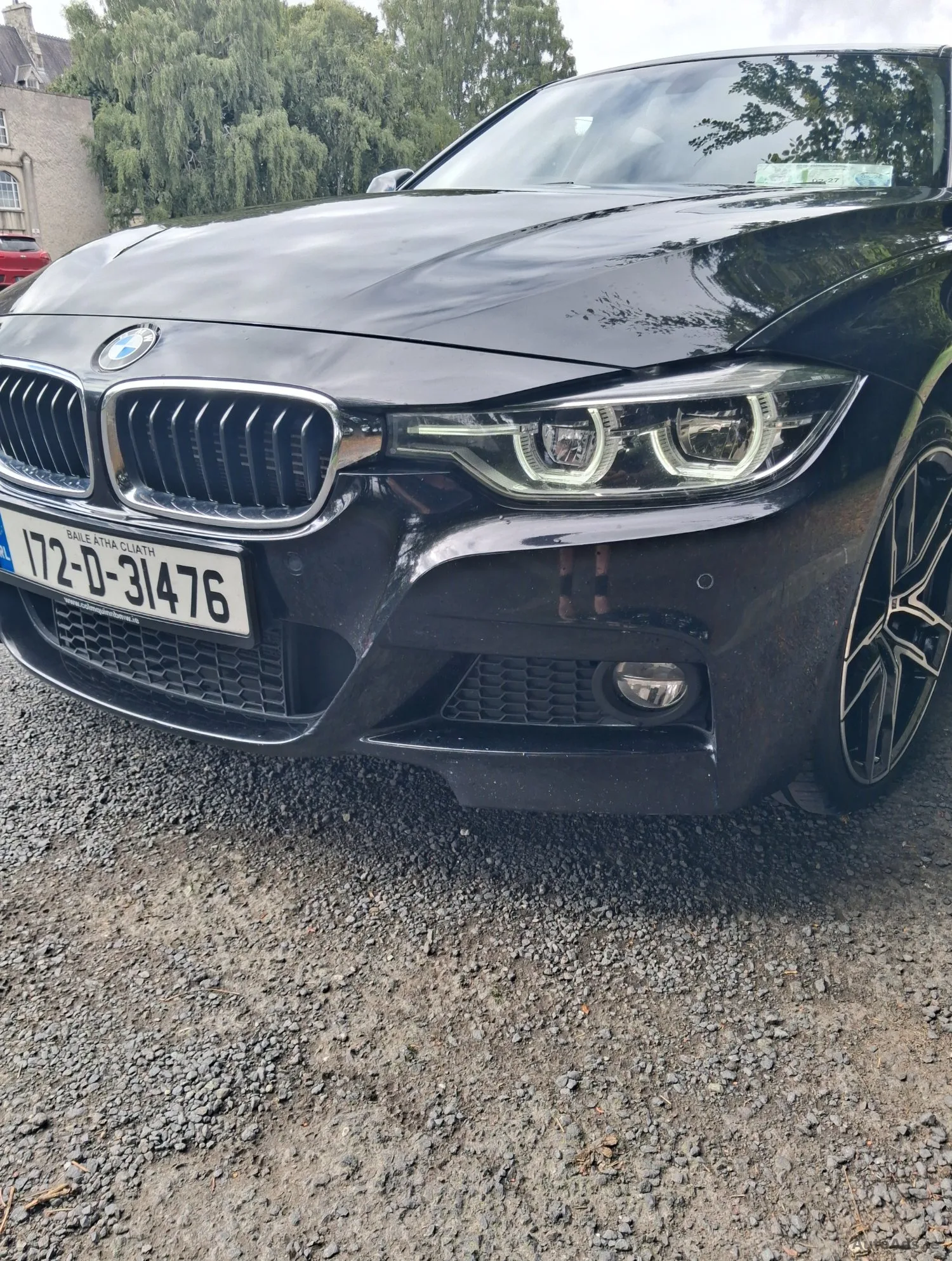 2017 BMW 3 Series – photo 11