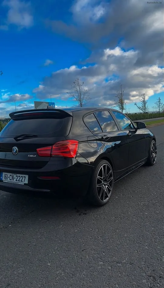 2016 BMW 1 Series