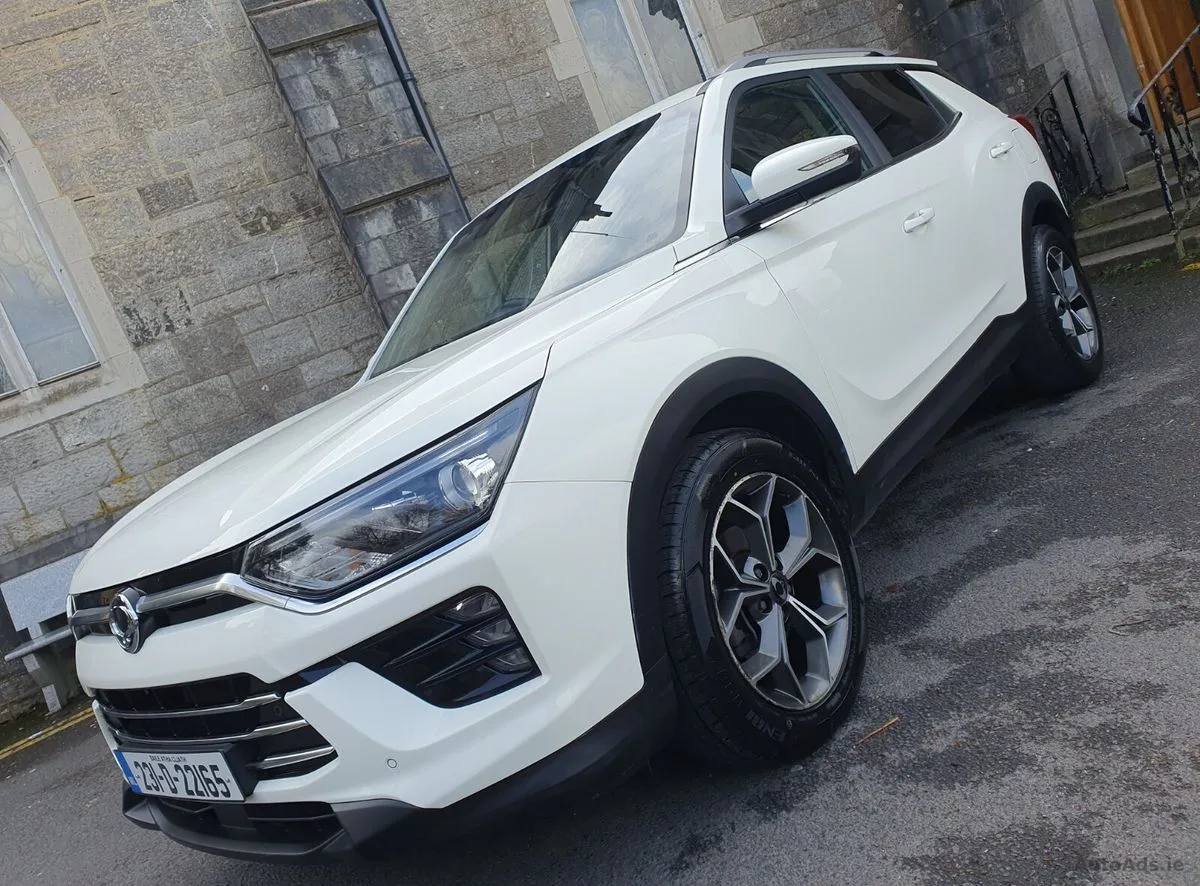 2023 SsangYong Korando – photo 3
