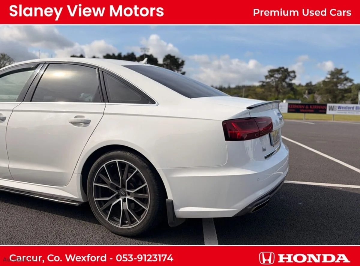 2018 Audi A6 – photo 4