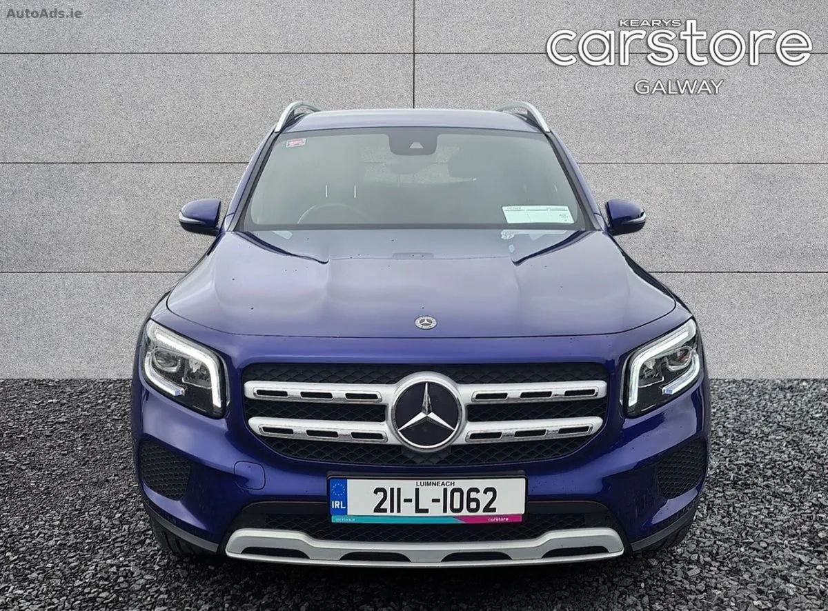 2021 Mercedes-Benz GLB – photo 8