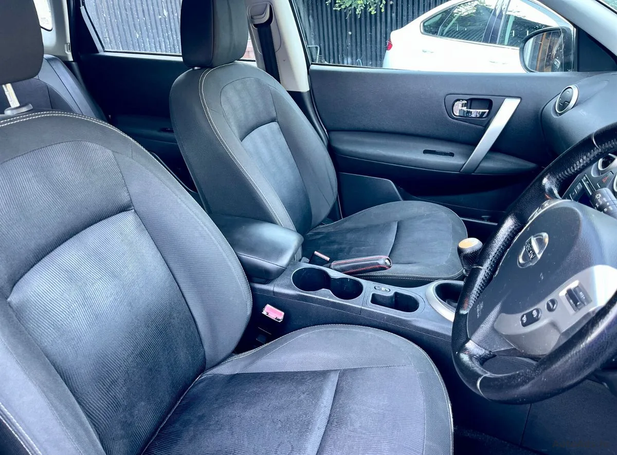 2012 Nissan Qashqai – photo 11