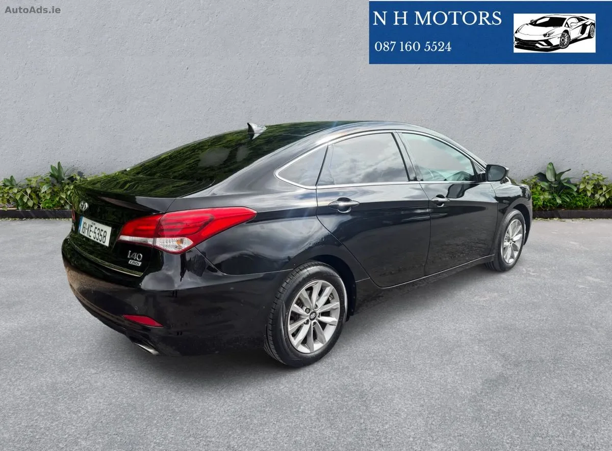 2016 Hyundai i40 – photo 3