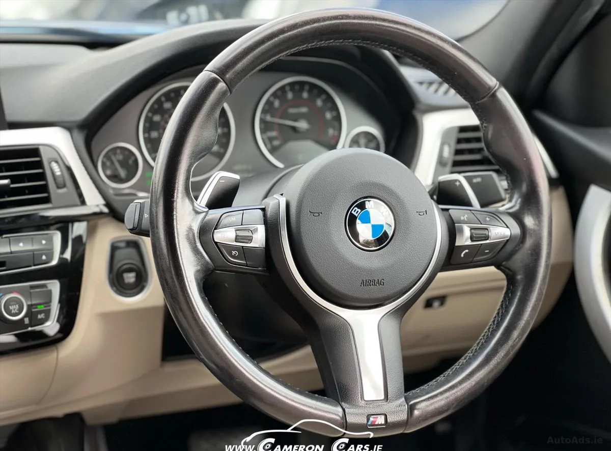 2017 BMW 3-Series – photo 6
