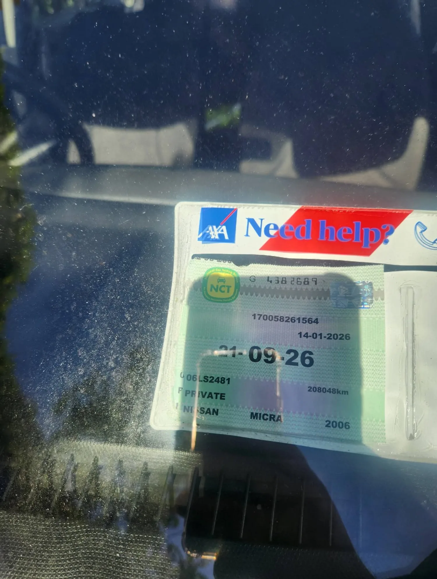 2006 Nissan Micra – photo 4