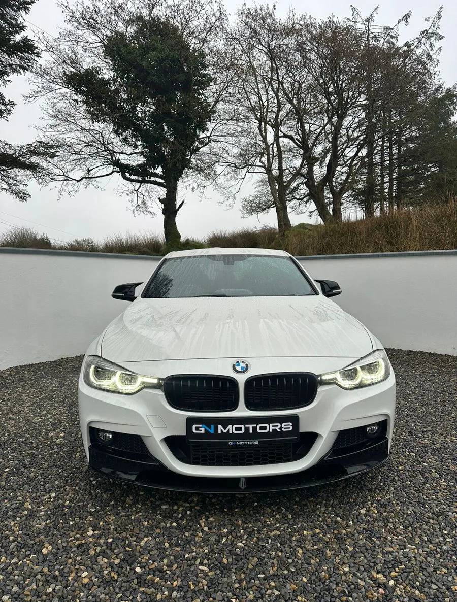2018 BMW 3-Series – photo 2