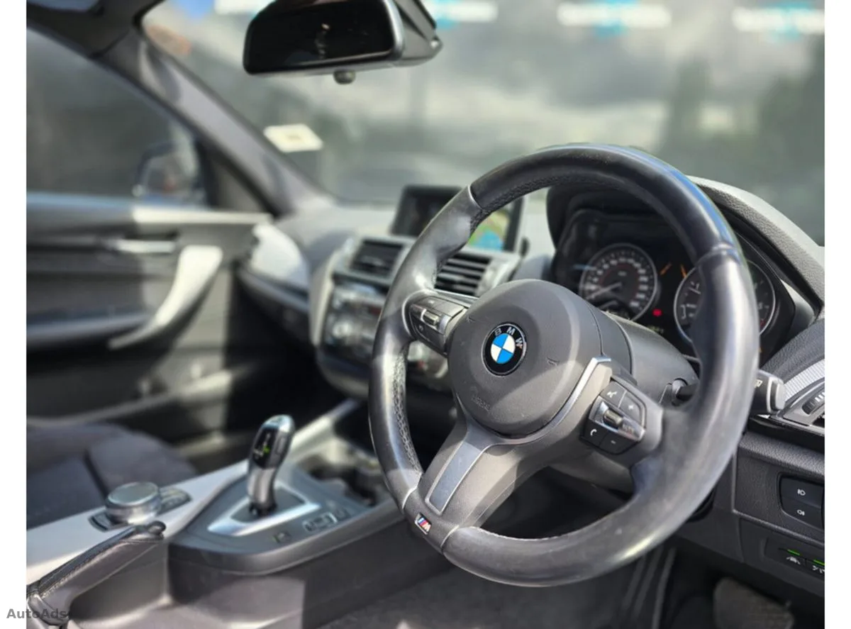 2017 BMW 1-Series – photo 15