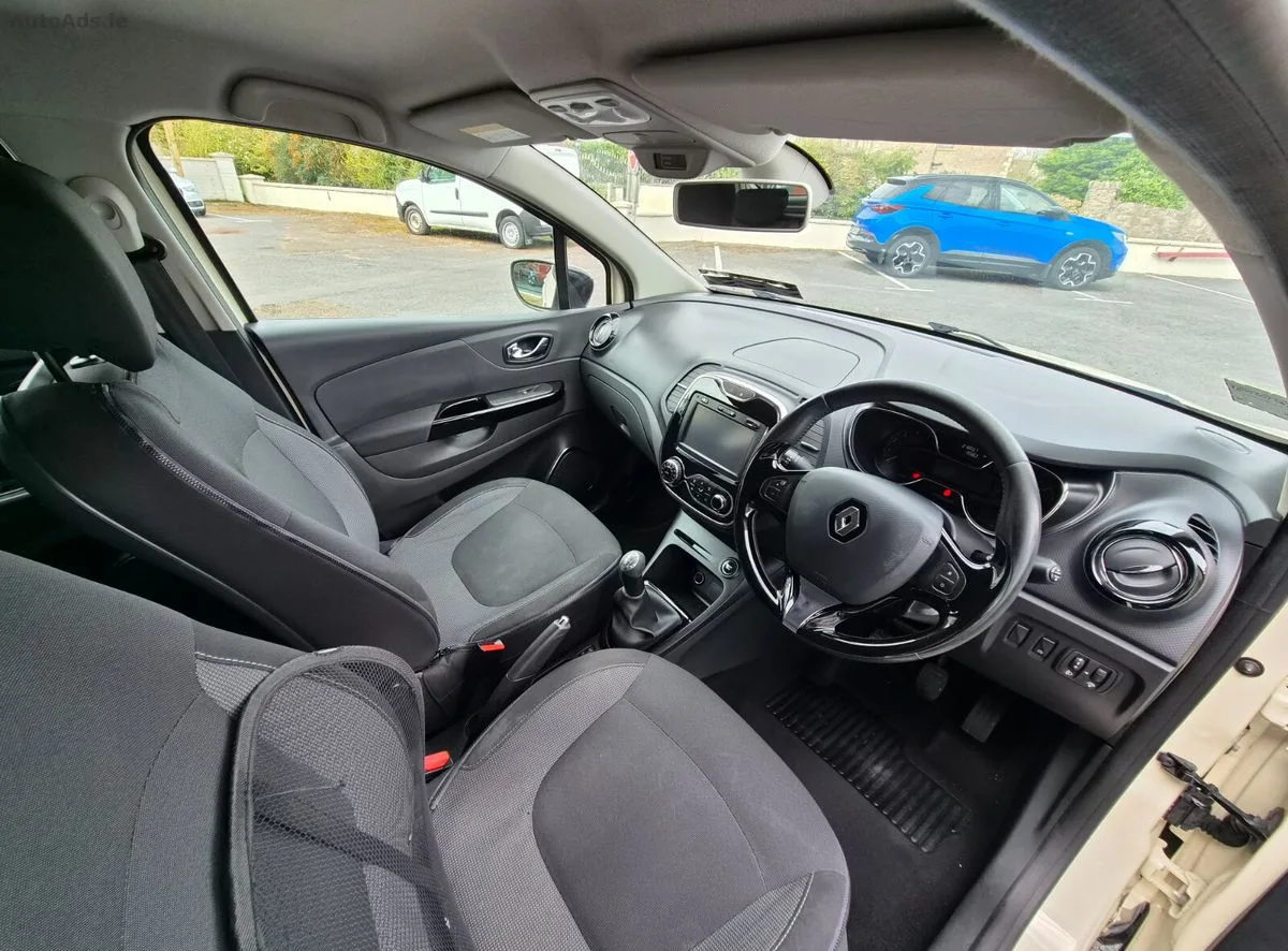 2015 Renault Captur – photo 7