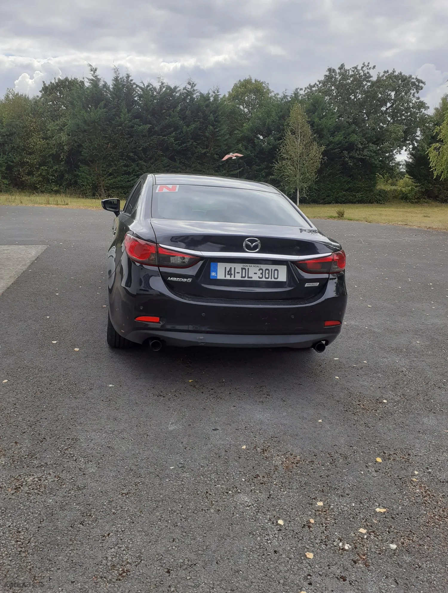 2014 Mazda 6